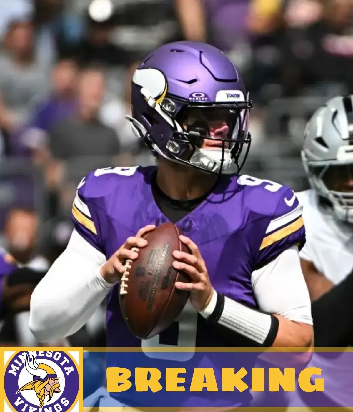 Vikings Trade Proposal Lands Gifted, $9.5 Million QB for Assurance