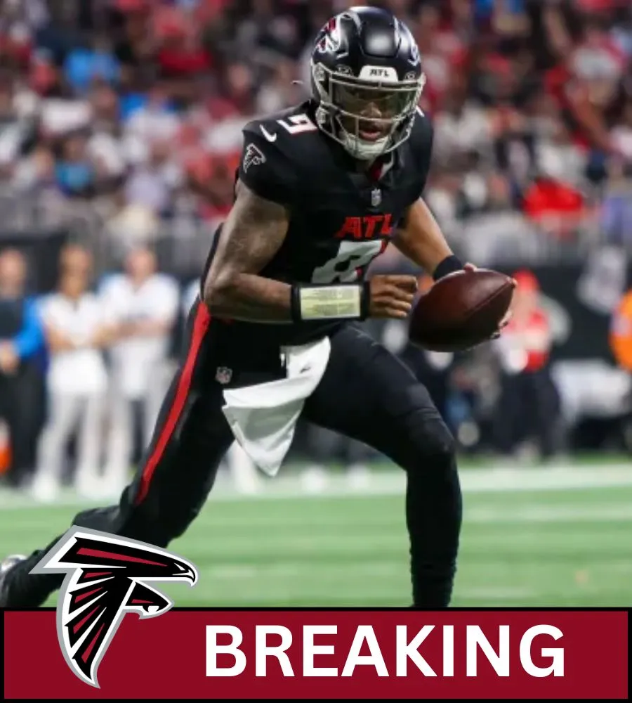 Zac Robinson hints at new Michael Penix Jr. wrinkle in Falcons offense