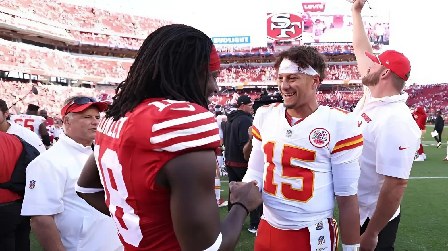 Ex-Chiefs Star Announces Retirement and Hollywood Aspirations Ex-Chiefs Star Announces Retirement and Hollywood Aspirations