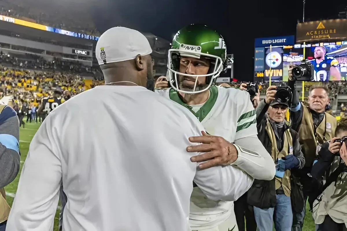 Mike Tomlin’s Hidden Thoughts on Steelers’ Aaron Rodgers Gamble Finally Exposed