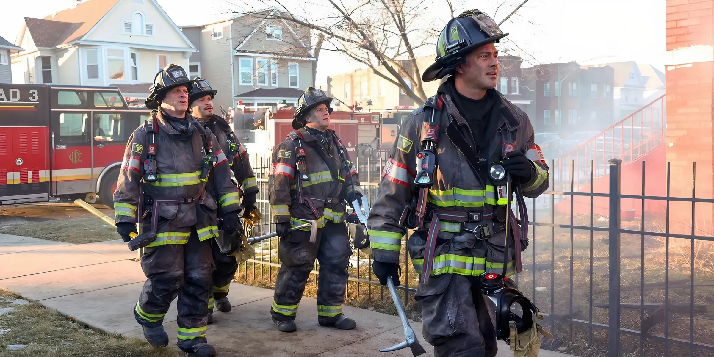If You're Starting Chicago Fire But Don't Have Time For All 13 Seasons, Just Watch These 10 Episodes