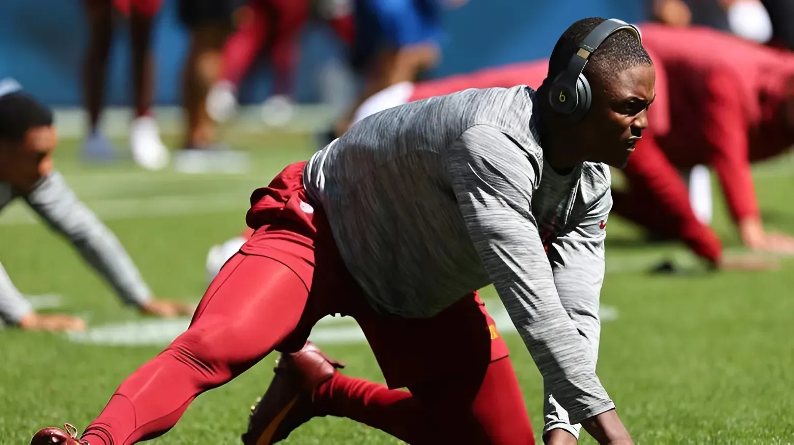 Raiders Plot Jaw Dropping Trade for 29 Year Old All Pro Receiver on Verge of a Mega Deal