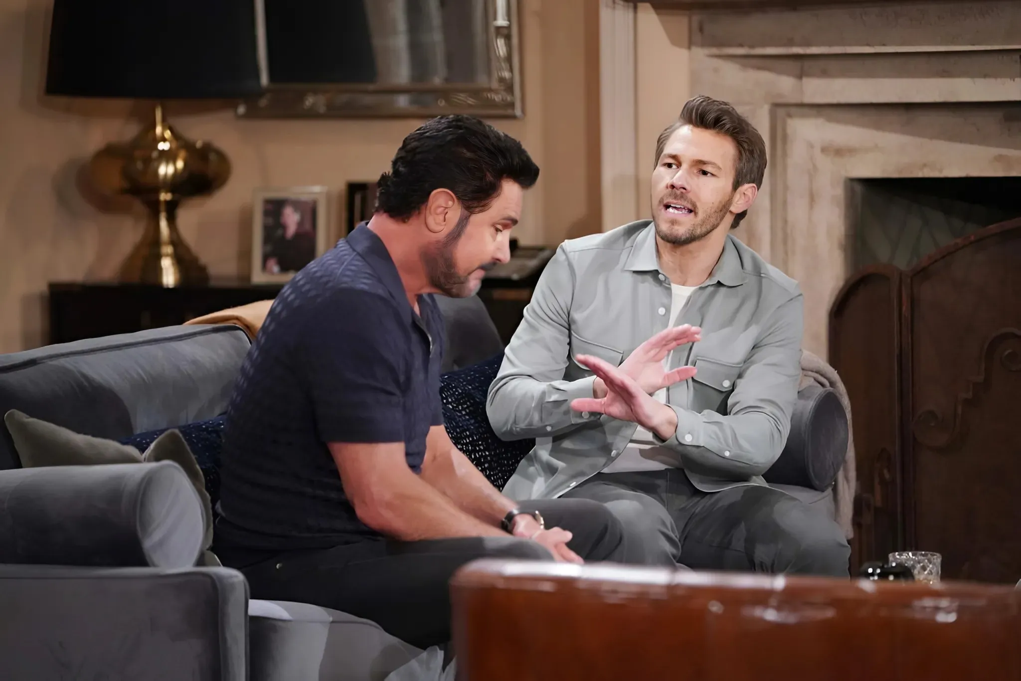 The Bold and the Beautiful Week of June 9 Update: Finn Pushes Luna Too Far – Bill Surprises Li – Remy’s a Pawn