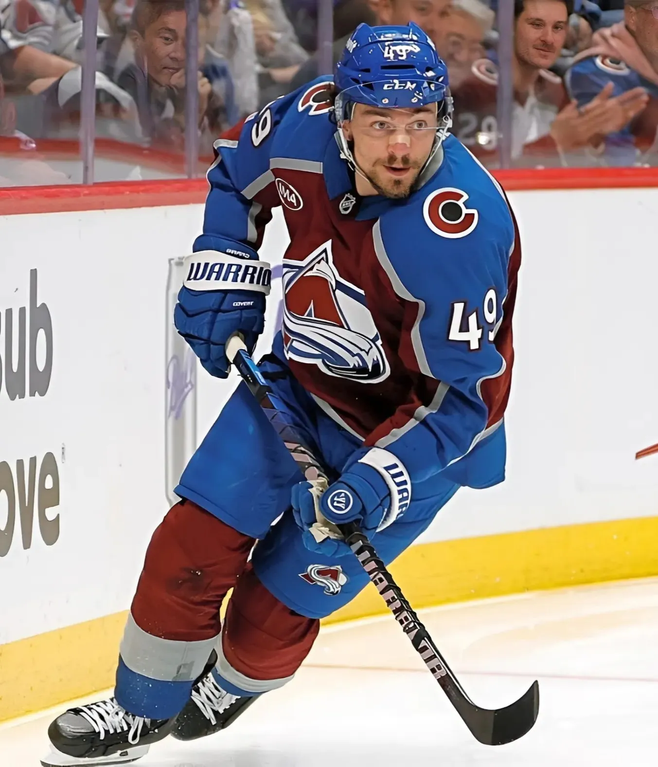 Colorado Avalanche Star Defenseman Reportedly Gaining Steam As Trade Candidate