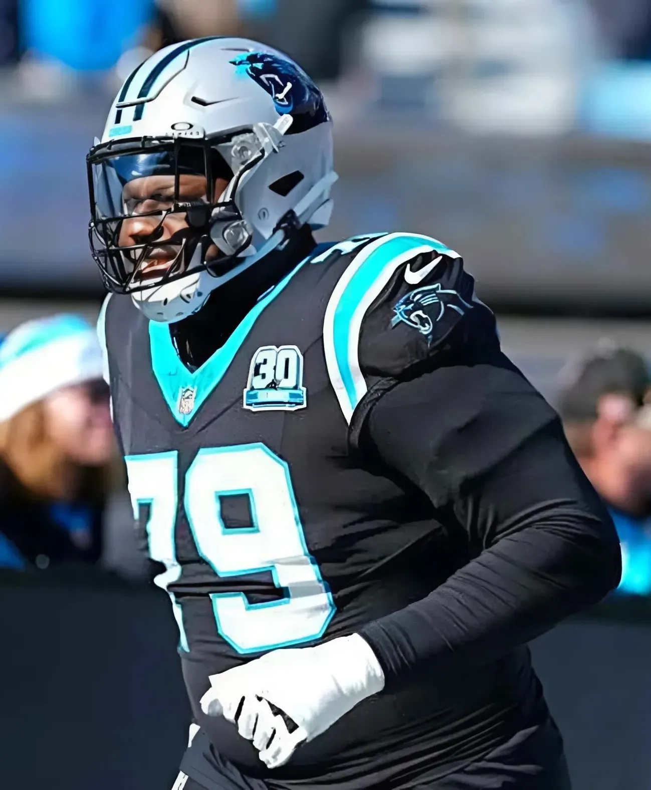 Carolina Panthers' rising first-round pick named breakout player to watch at minicamp