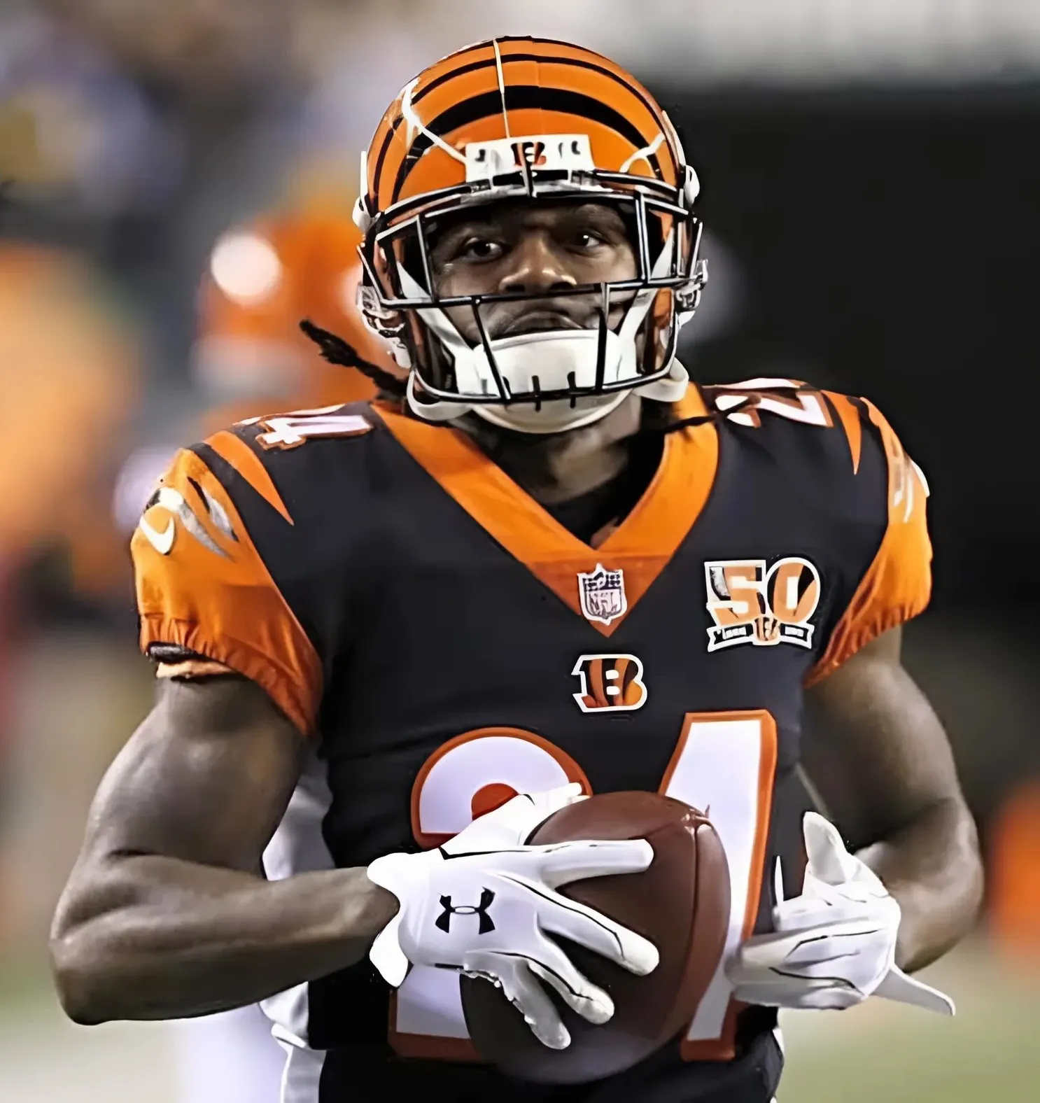 Former Bengals Star Adam 'Pacman' Jones Releases Statement After Latest Arrest