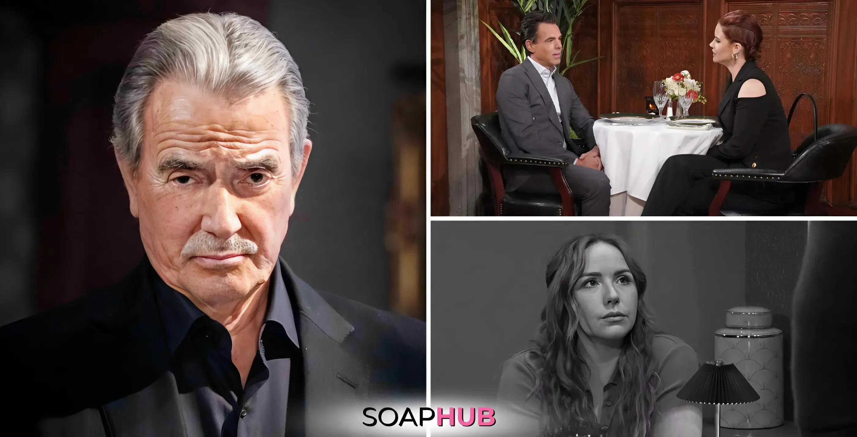 The Three Most Restless Young and the Restless Moments of the Week June 2-6