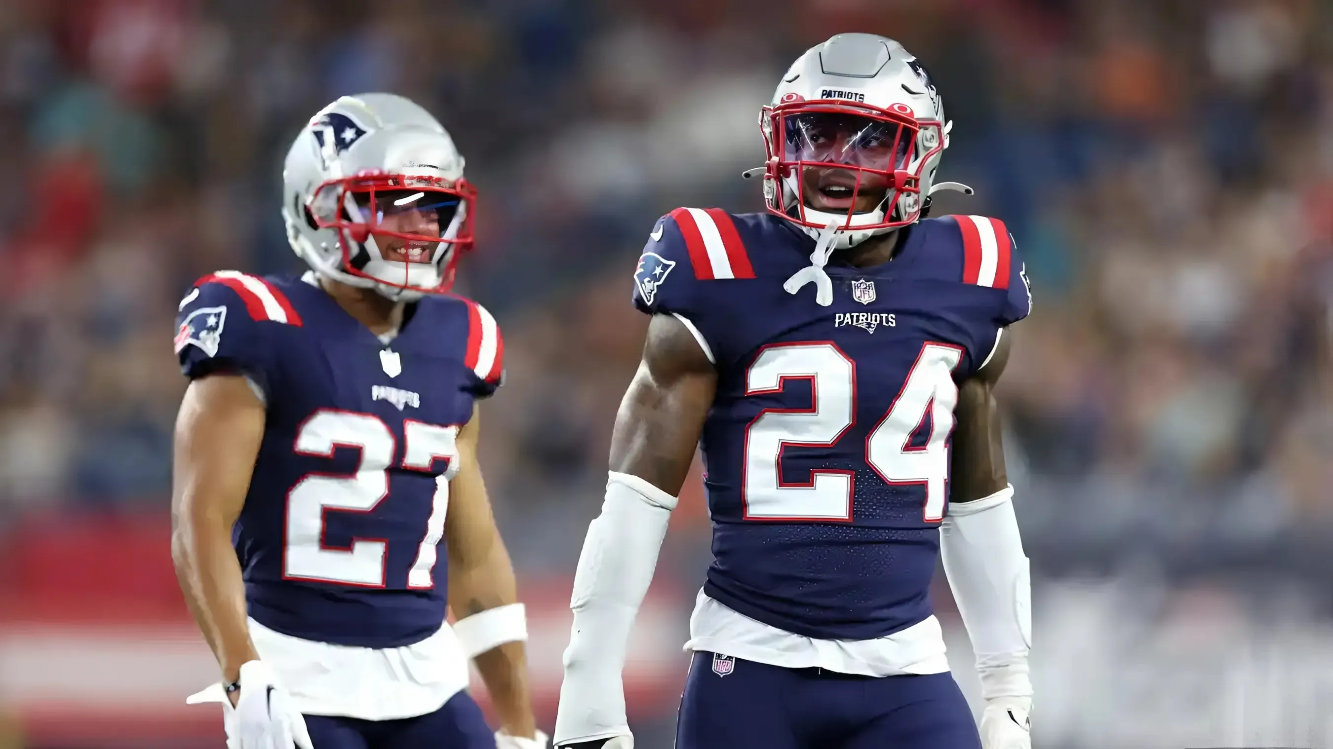 Steelers Part Ways With Former Patriots Defensive Back: Report