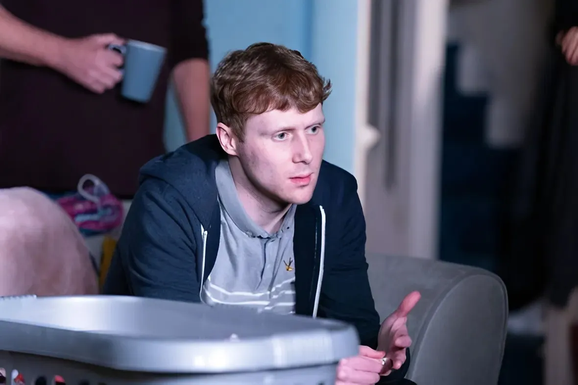 EastEnders star Jamie Borthwick sensationally SUSPENDED by BBC for using sick disabled slur on Strictly set