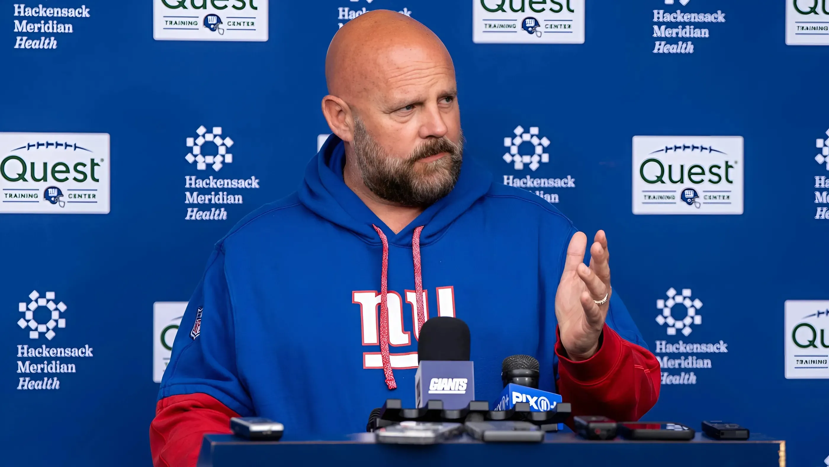 Giants' next big move could shamelessly come at the expense of little brother