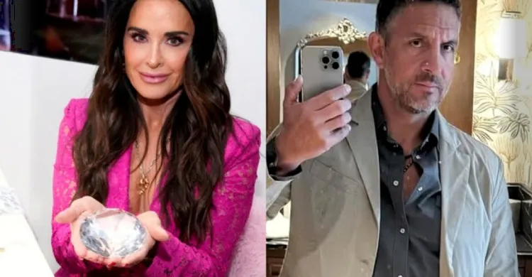 REPORT: Kyle Richards Wants Ex Mauricio Umansky to Grow Up, Feels His PDA-Filled Romances Are “Pathetic” and Hates Their Daughters Have to Witness His Behavior