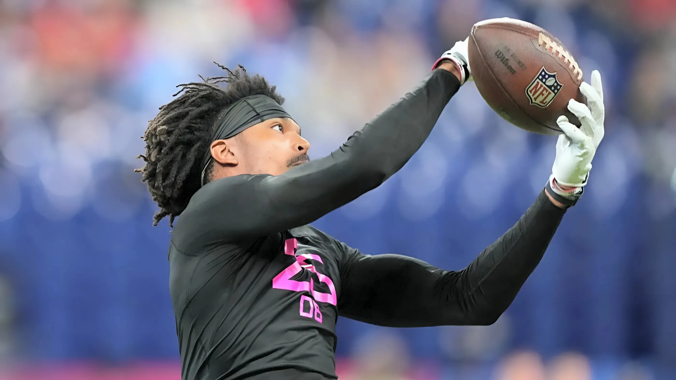 Unexpected Rookie Taking First-Team Reps at Raiders OTAs