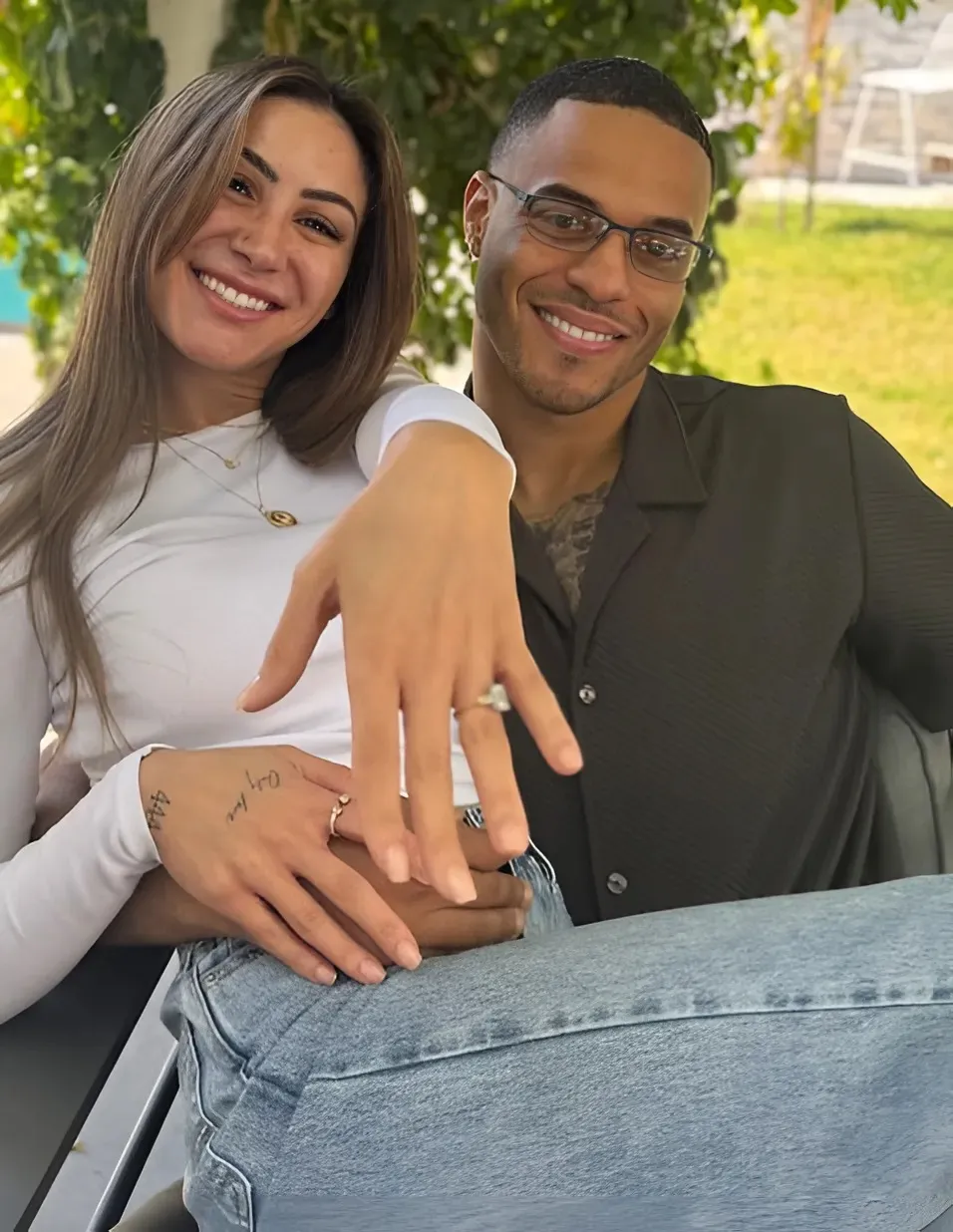 Grant Ellis And Juliana Pasquarosa Are Planning A Second Proposal (It's A Bad Sign)