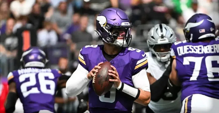 Vikings Trade Proposal Lands Gifted, $9.5 Million QB for Assurance