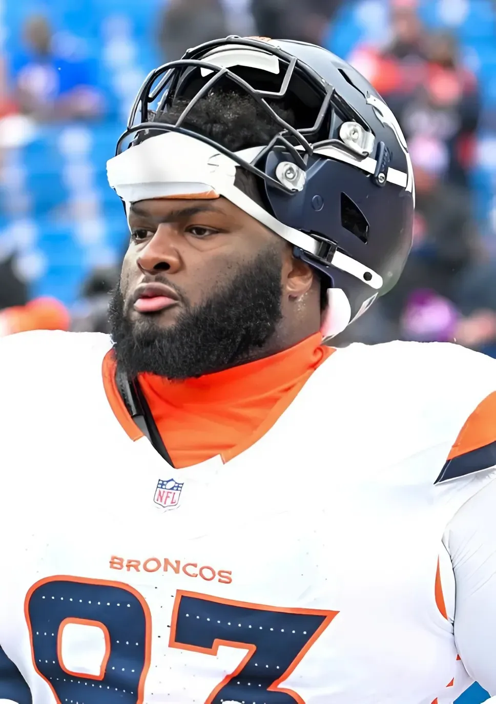 Veteran DL D.J. Jones: Broncos' FA Haul Features 'Game-Changers'
