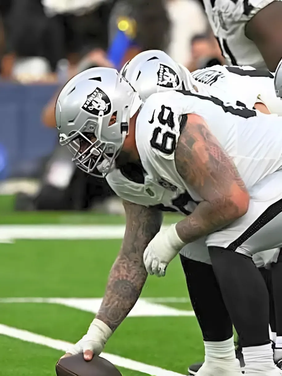 Beloved Raiders Offensive Lineman Named Potential Breakout Star