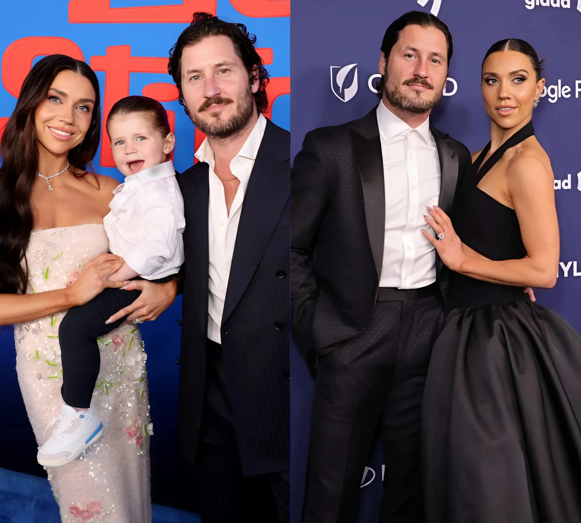 DWTS' Jenna Johnson Reveals Surprising First Impression of Husband Val Chmerkovskiy