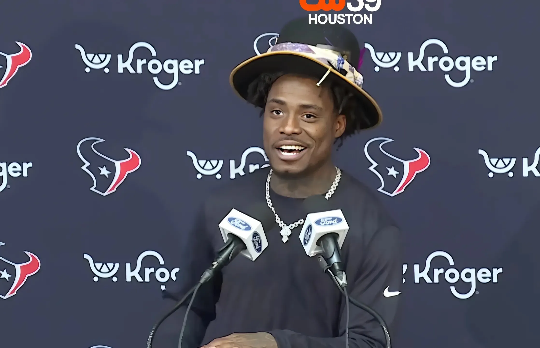Texans' C.J. Gardner-Johnson addresses Eagles departure