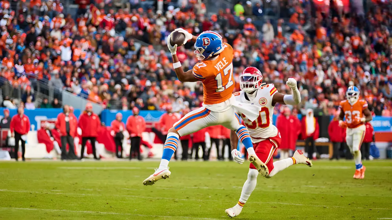 Broncos Playmaker Projected for Breakout After Attention-Grabbing Display