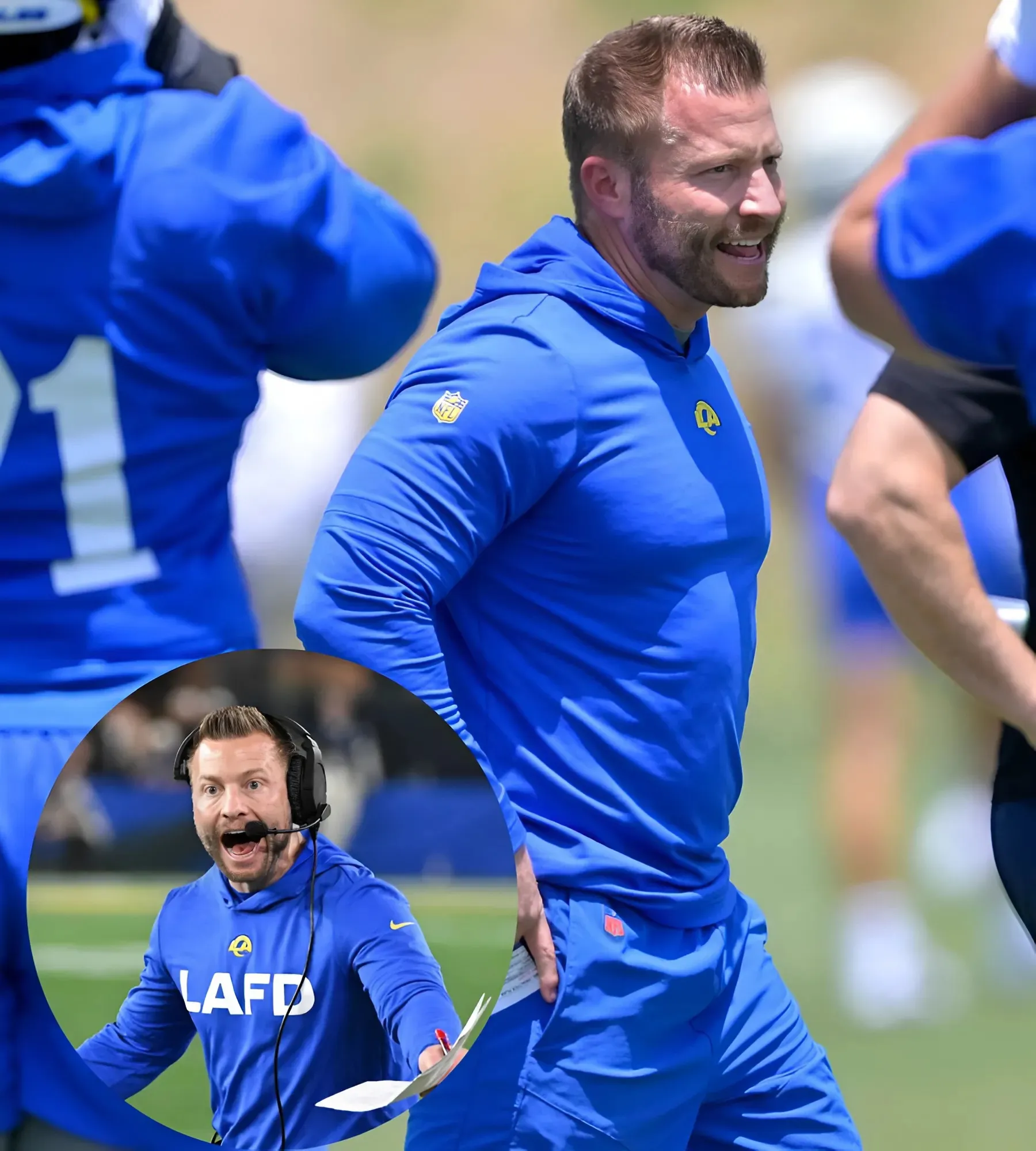 4 under-the-radar veterans who could put Rams over the top in 2025