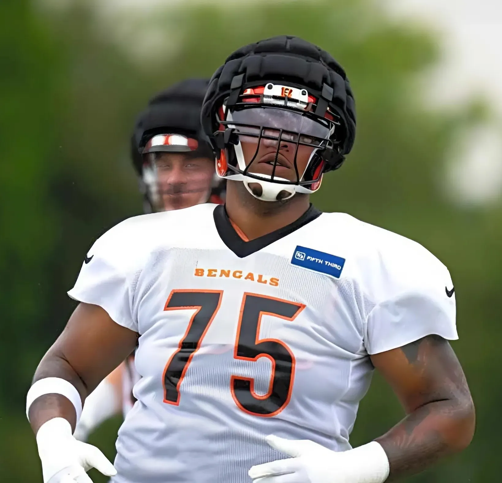 Is Bengals Offensive Line Roster's Weakest Link?