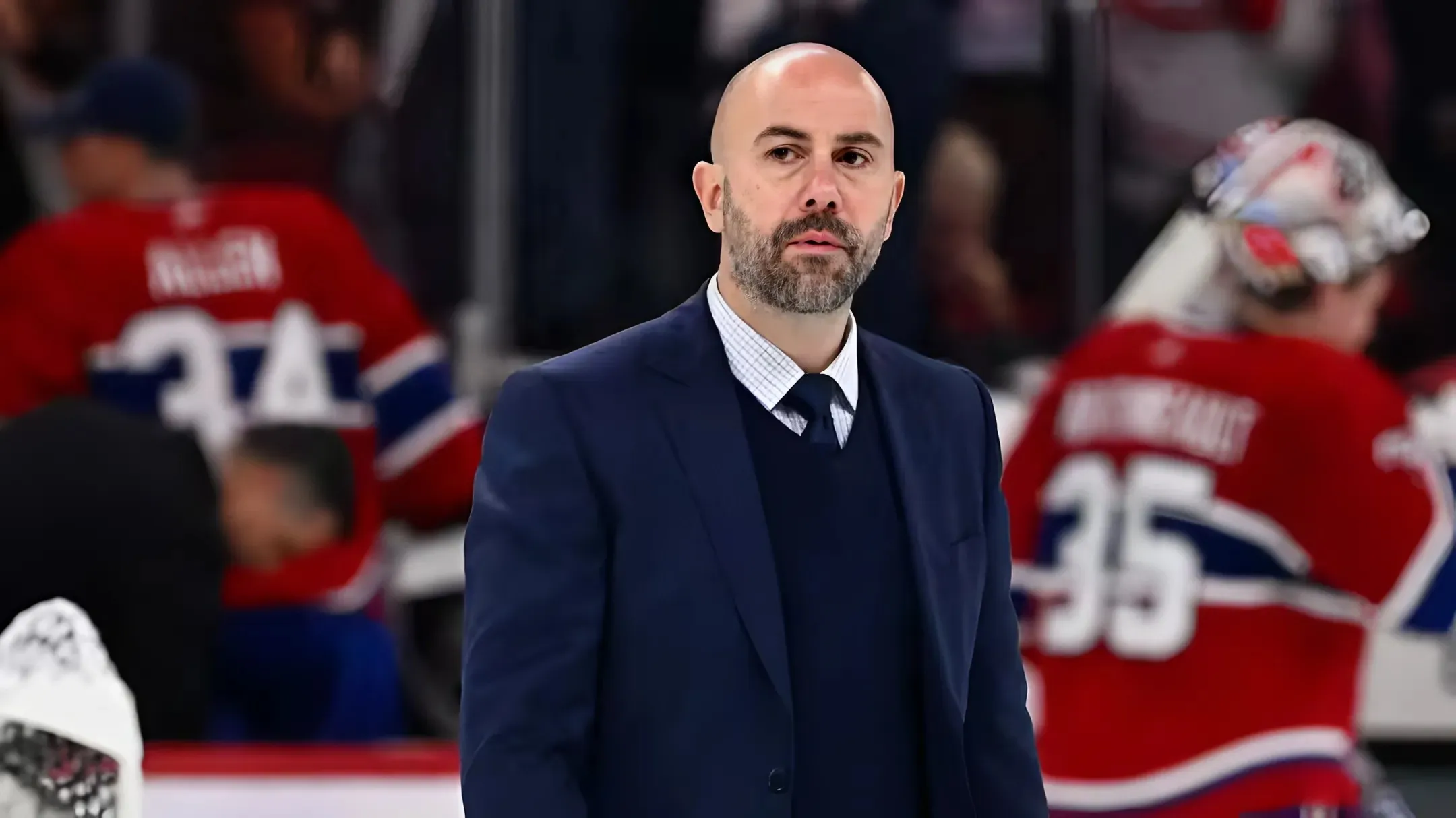 Canadiens: Pascal Vincent Is Not Leaving The Organization