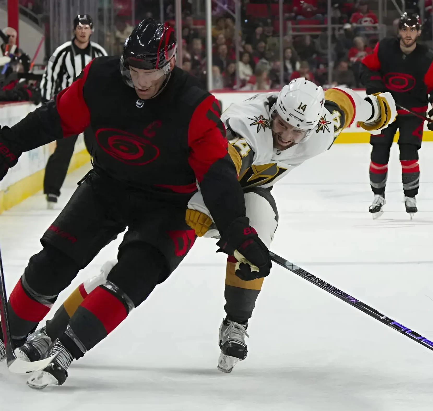 NHL Rumours: Vegas Golden Knights Could Deal D-Man