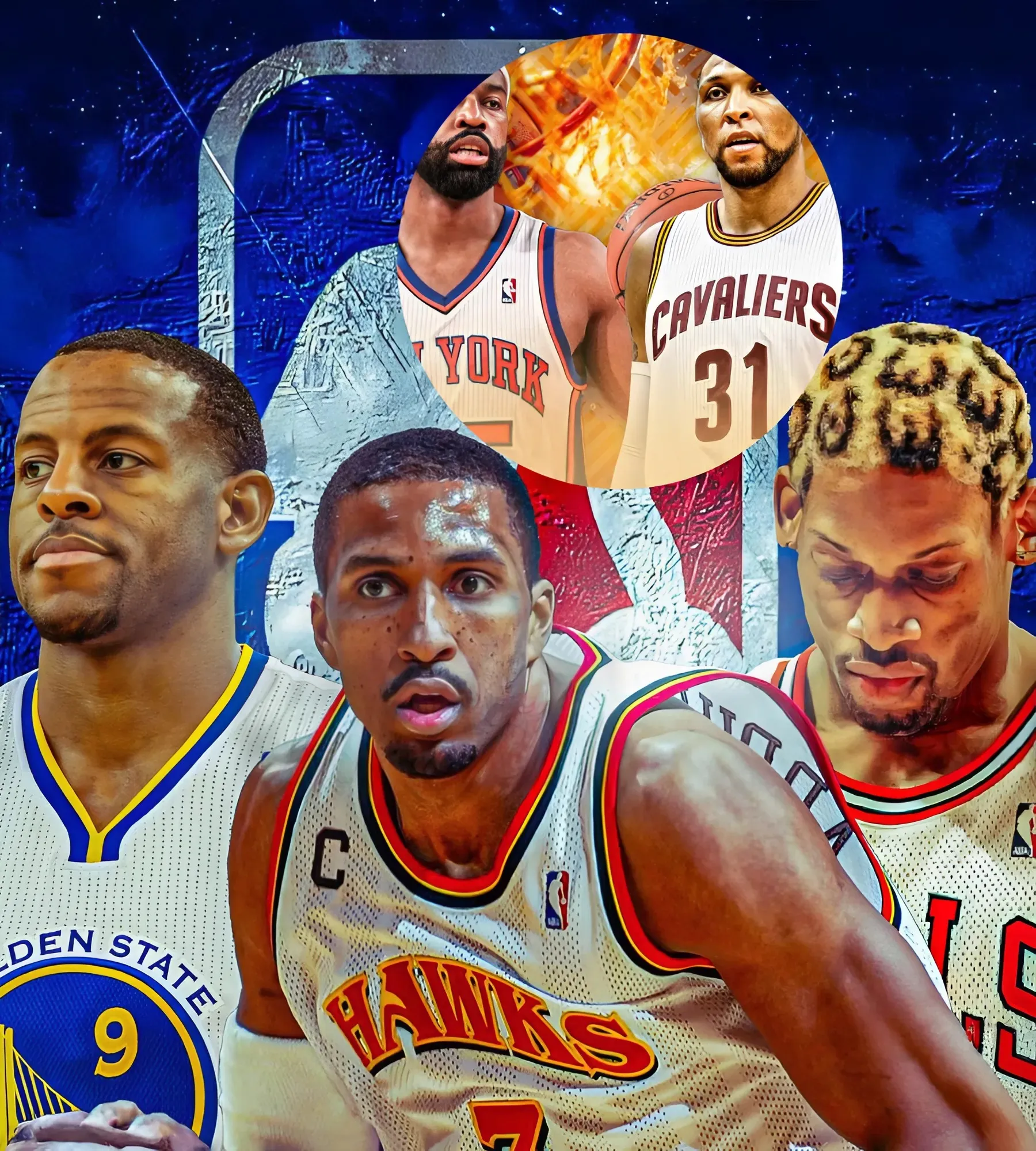 10 Most Underrated NBA Players of All-Time (Ranked)