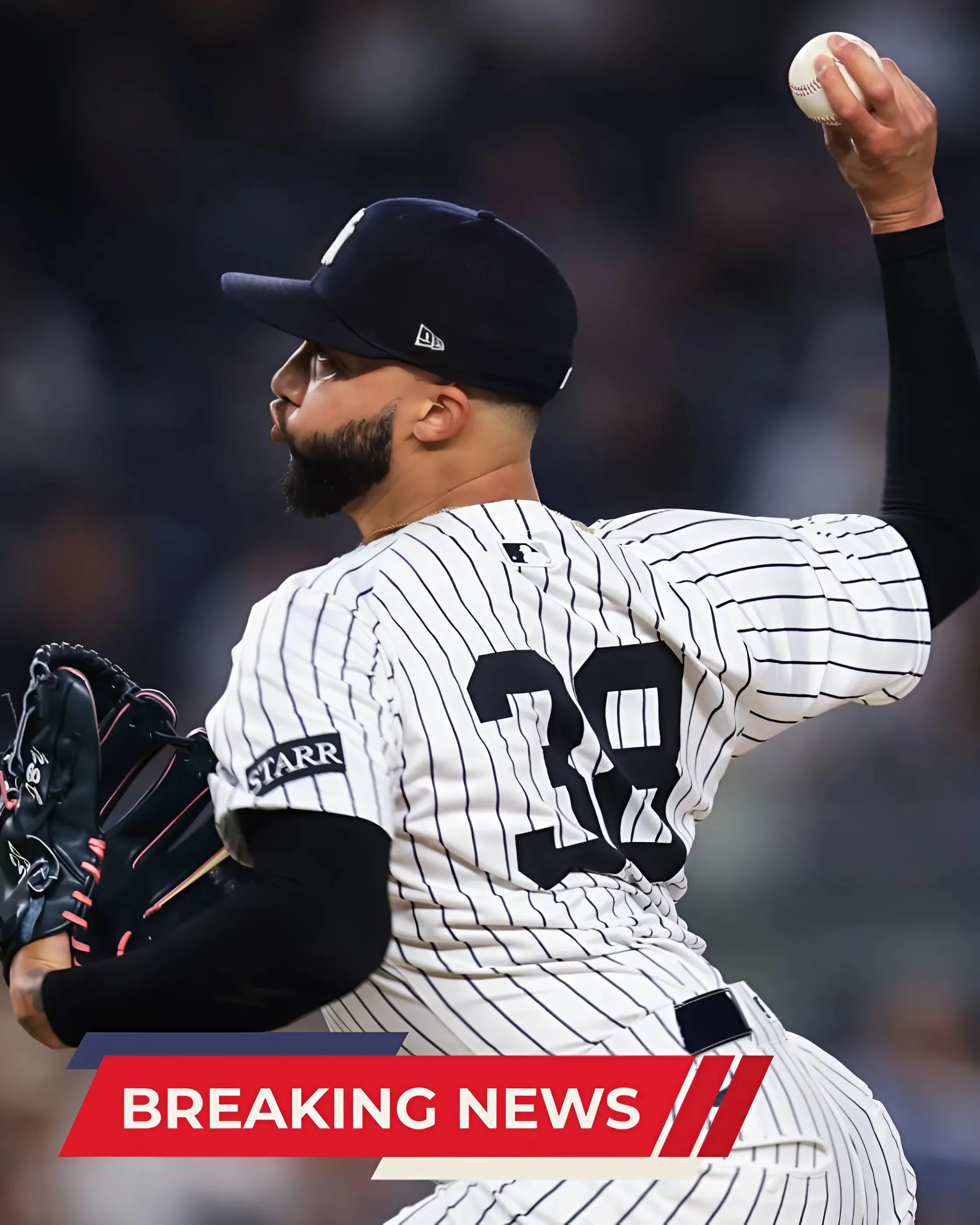 MLB Insider Lists Yankees Interim Closer as Potential Trade Candidate