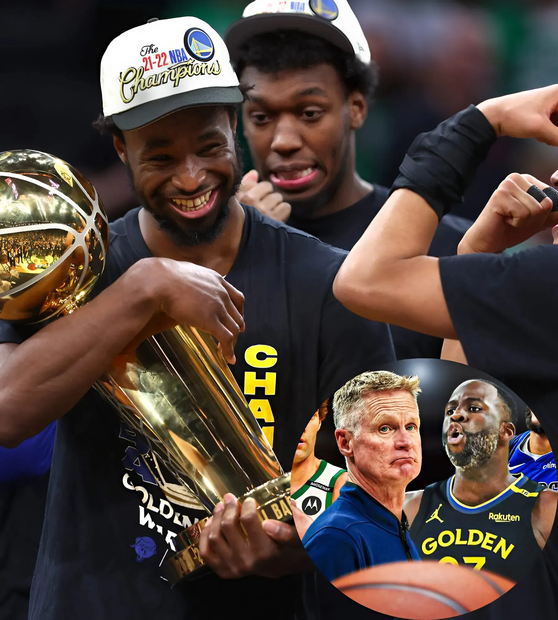 Warriors should target surprise title winner on a bargain deal