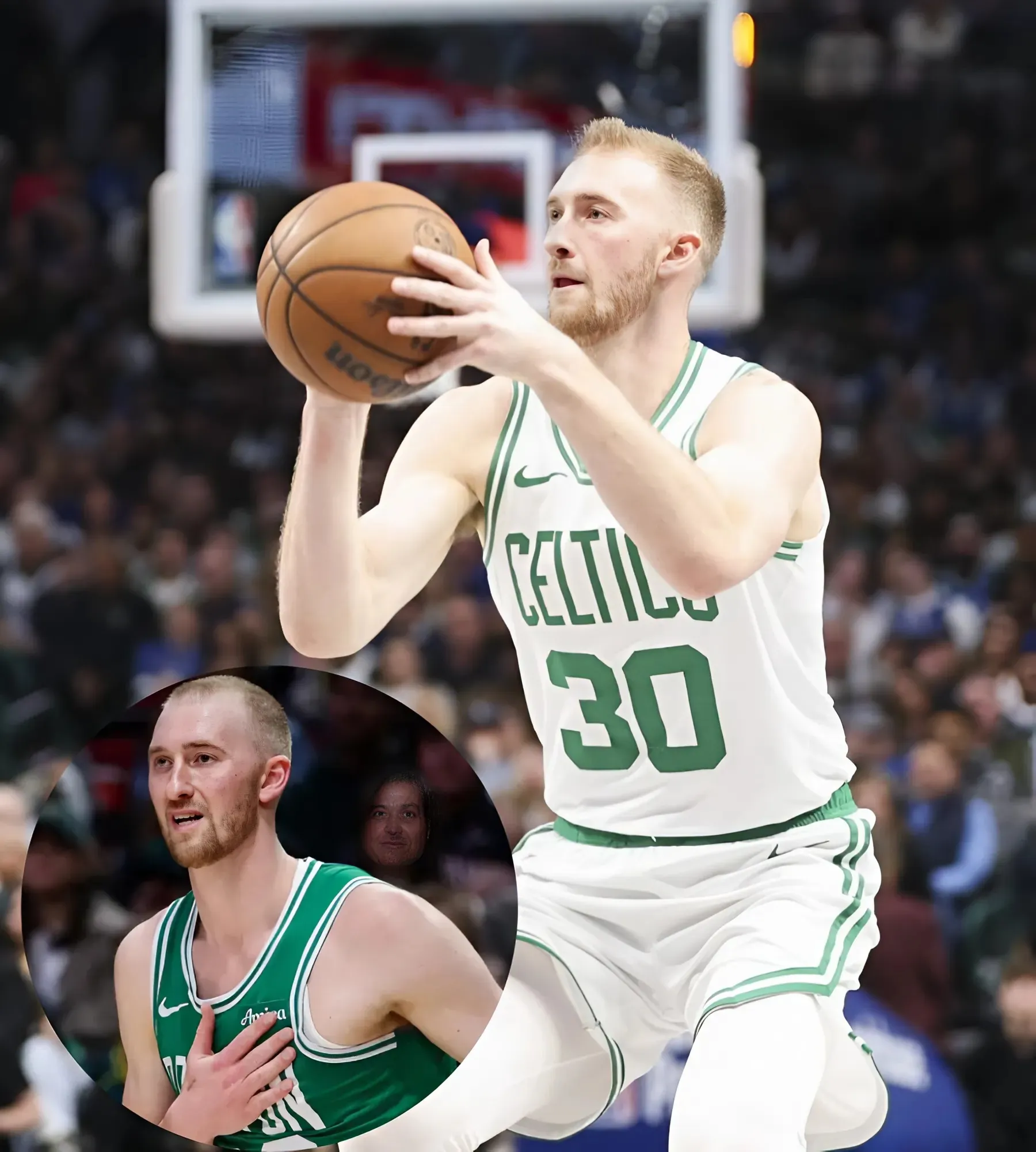 Celtics Rotational Sharpshooter Named Potential Trade Candidate