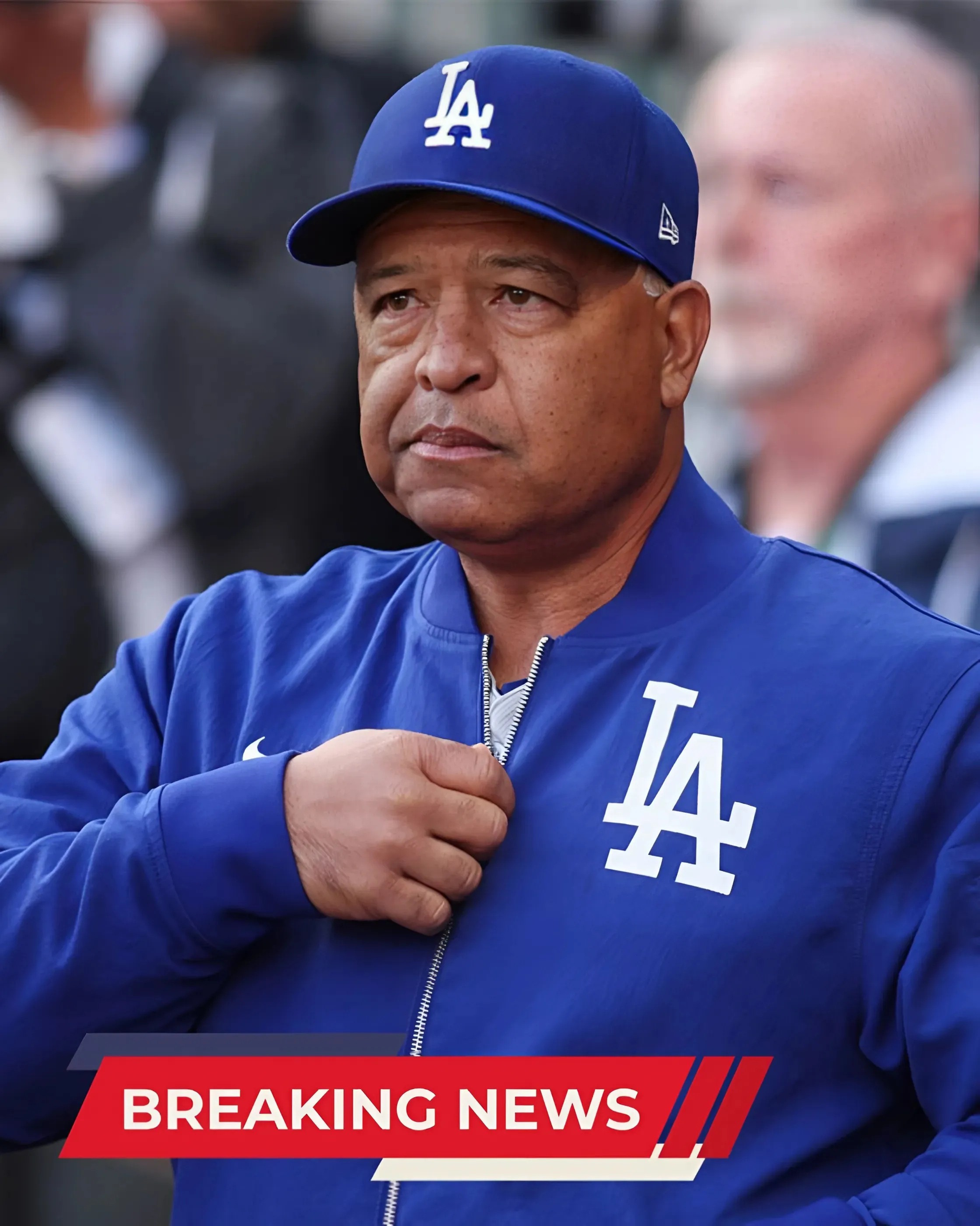 Dodgers’ Dave Roberts makes brutal ‘small margin’ admission after loss to Cardinals