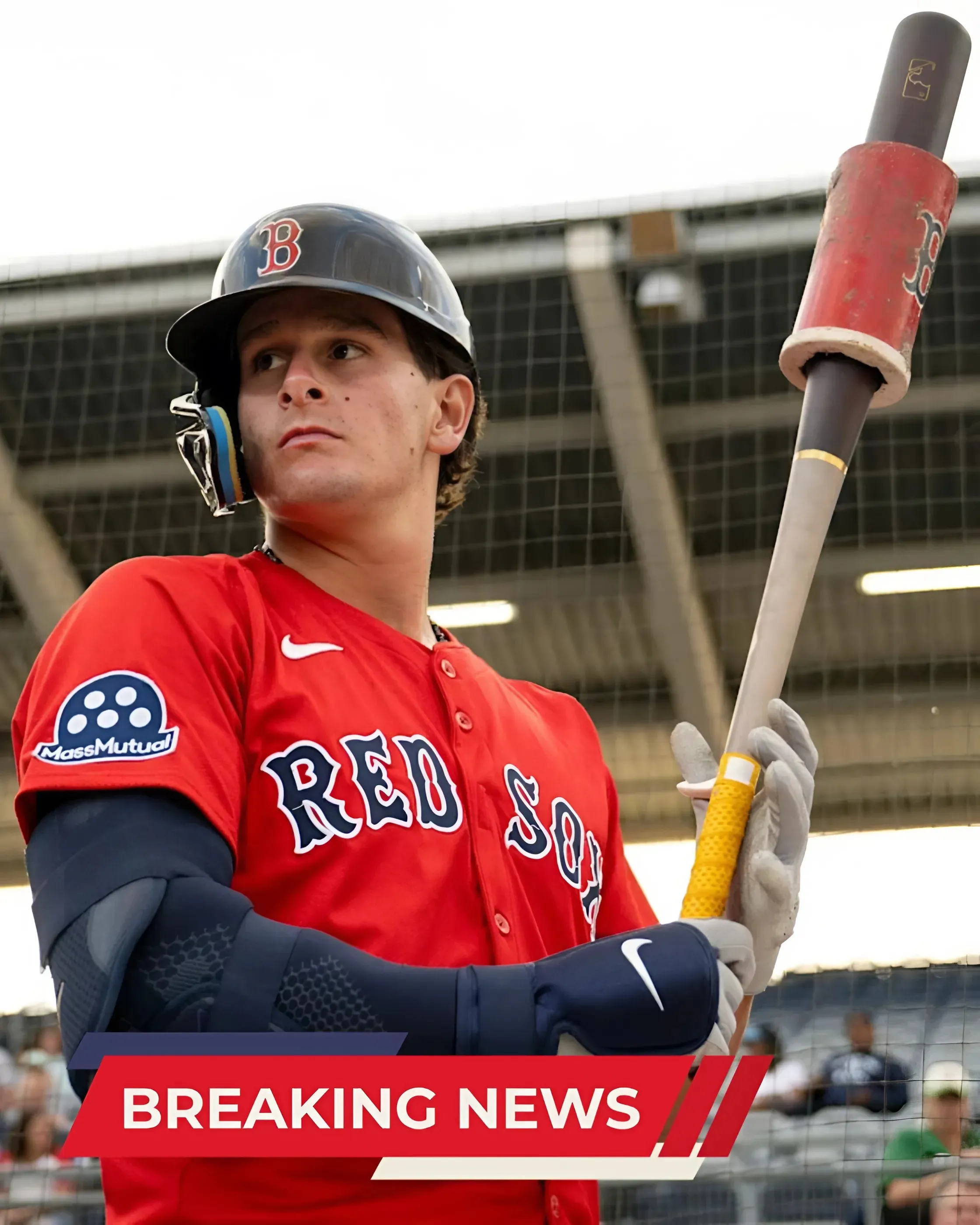 Roman Anthony earns ‘Roman Empire’ nickname with epic grand slam