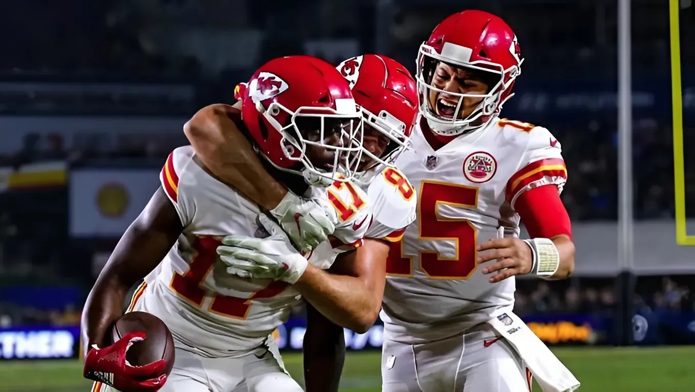 Former Chiefs WR walks away after 10-year dream comes true