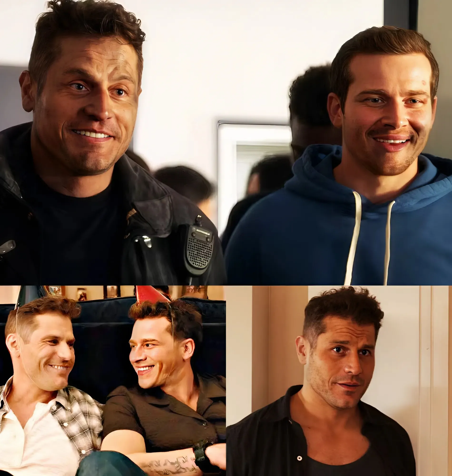 I Can't Believe That We Just All Seemingly Forgot How Horrible Tommy Was In 9-1-1