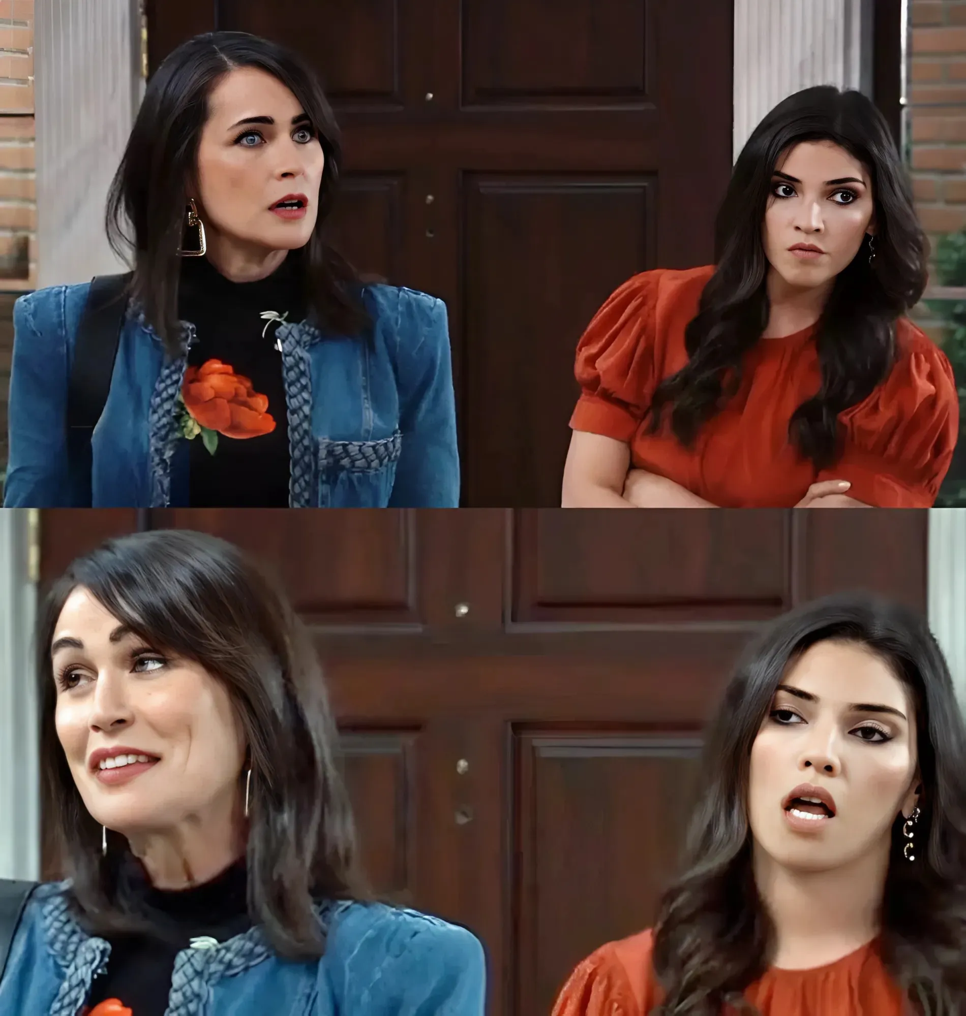 General Hospital Spoilers: Brook Lynn Furious With Lois And Gloria — But She’s Still Telling A Major Lie