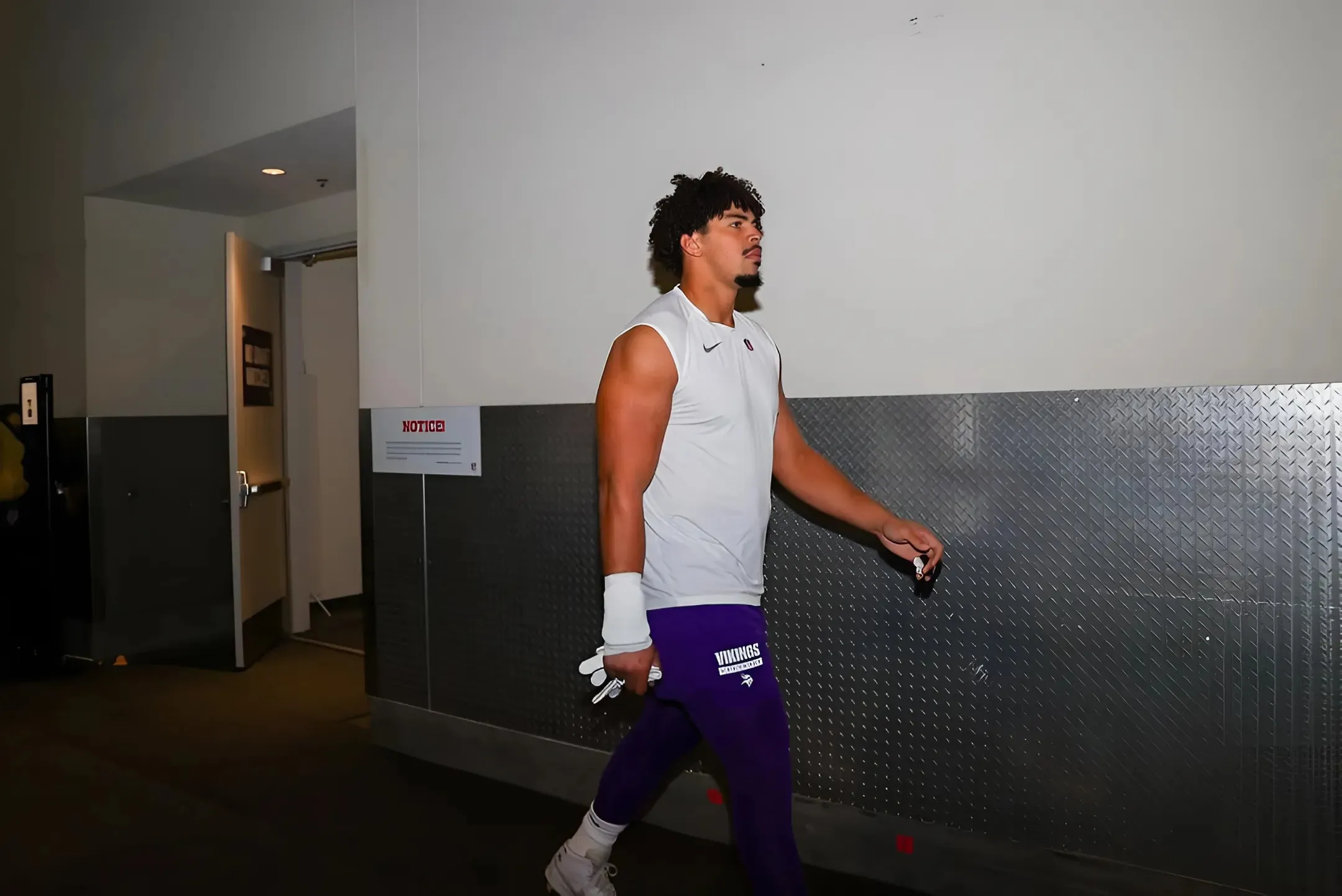 Minnesota Vikings Tight End Has No Interest in Contract Extension