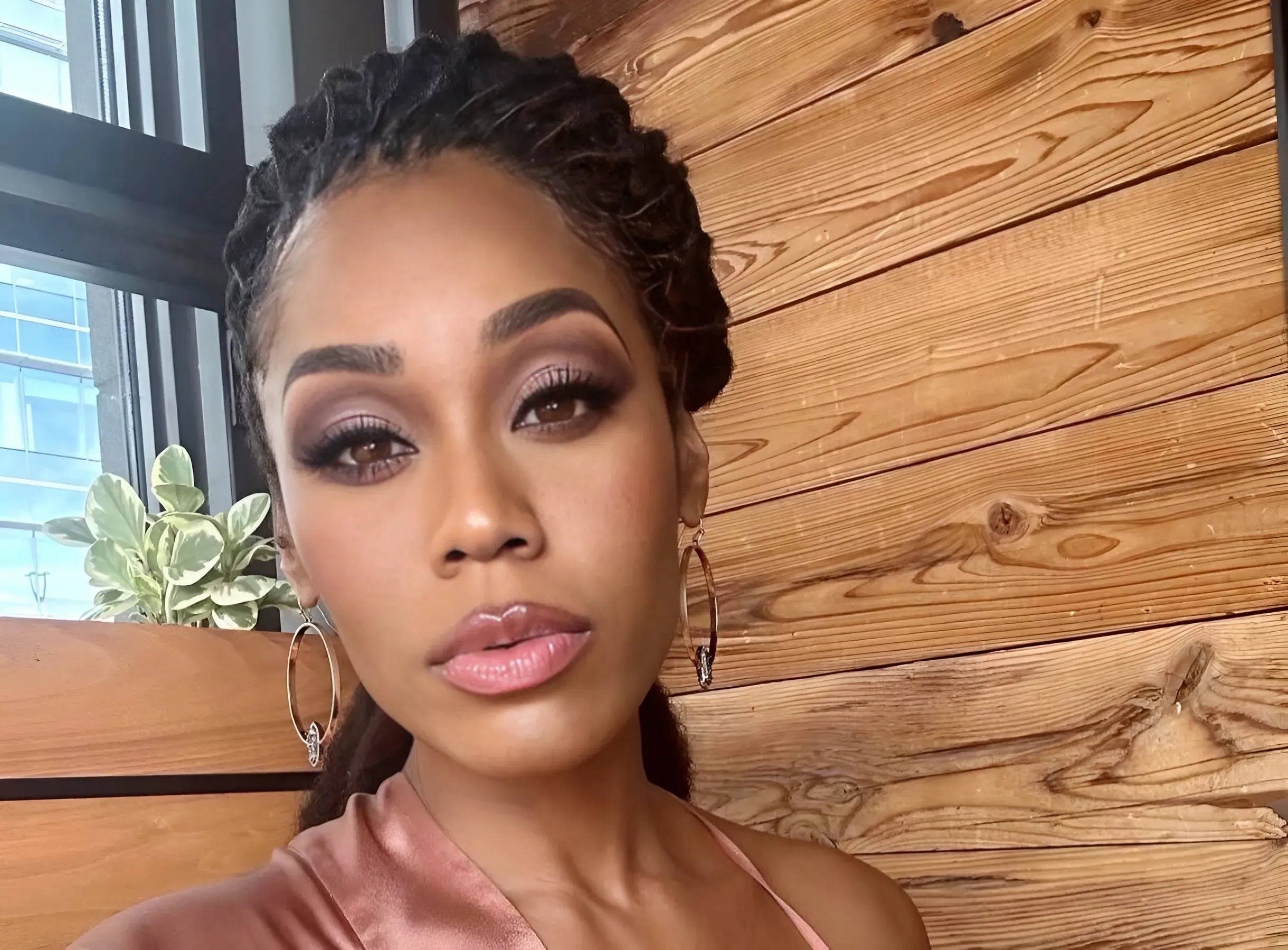 Monique Samuels Returns to RHOP in Friend Role?