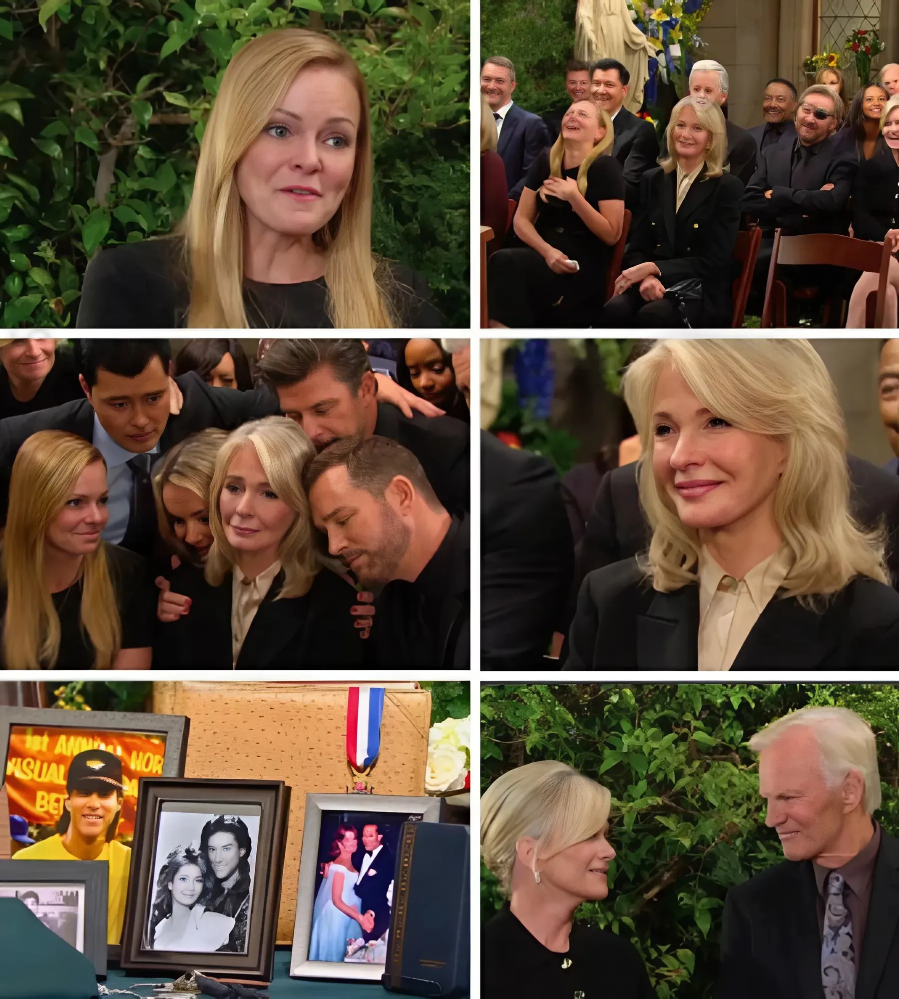 Days of our Lives Spoilers Weekly Video Preview June 9-13: Tears, Love, Laughter and a Final Goodbye