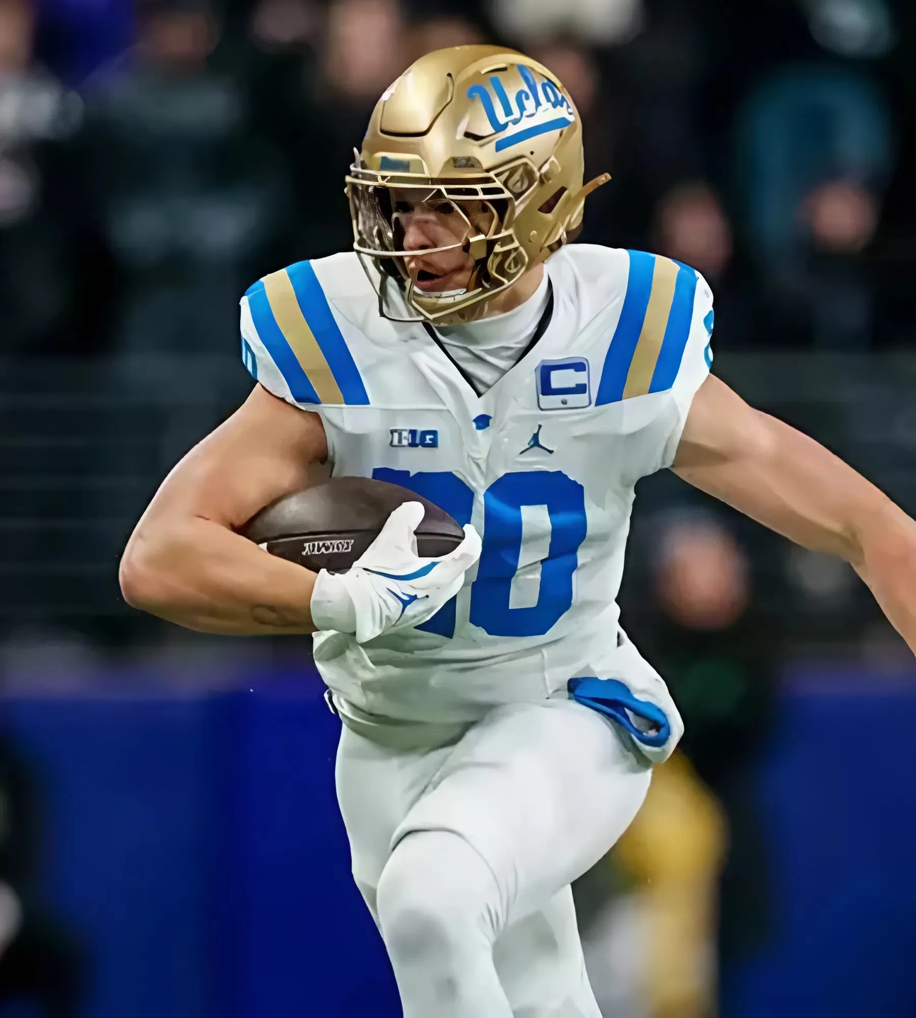 Commanders rookie exciting coach ahead of minicamp