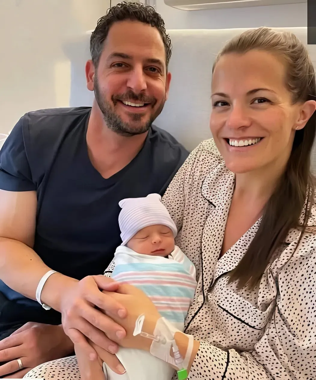 Overflowing with Joy! Y&R Star Melissa Claire Egan Welcomes Her Angel Baby Boy – Happiness in Full Bloom!