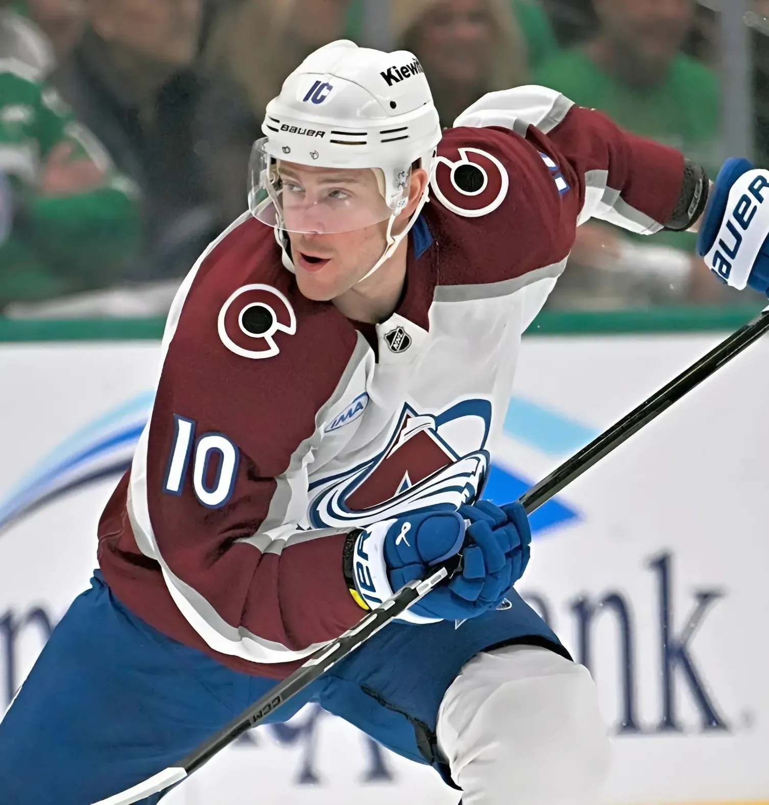 Charlie Coyle's Days With the Colorado Avalanche Likely Numbered After Latest Report