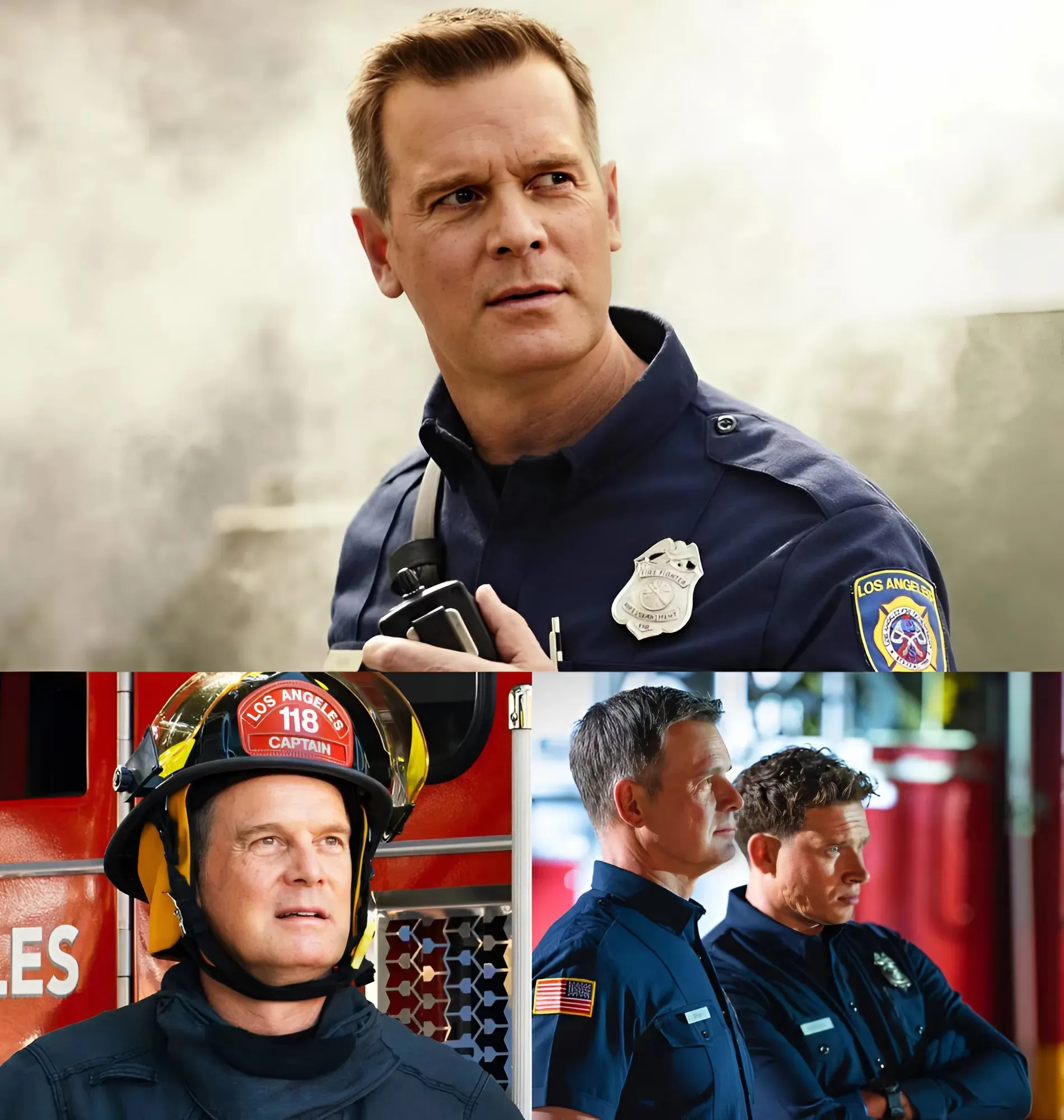 Bobby's Original 9-1-1 Love Interest Would Have Robbed The Show Of Its Best Relationship