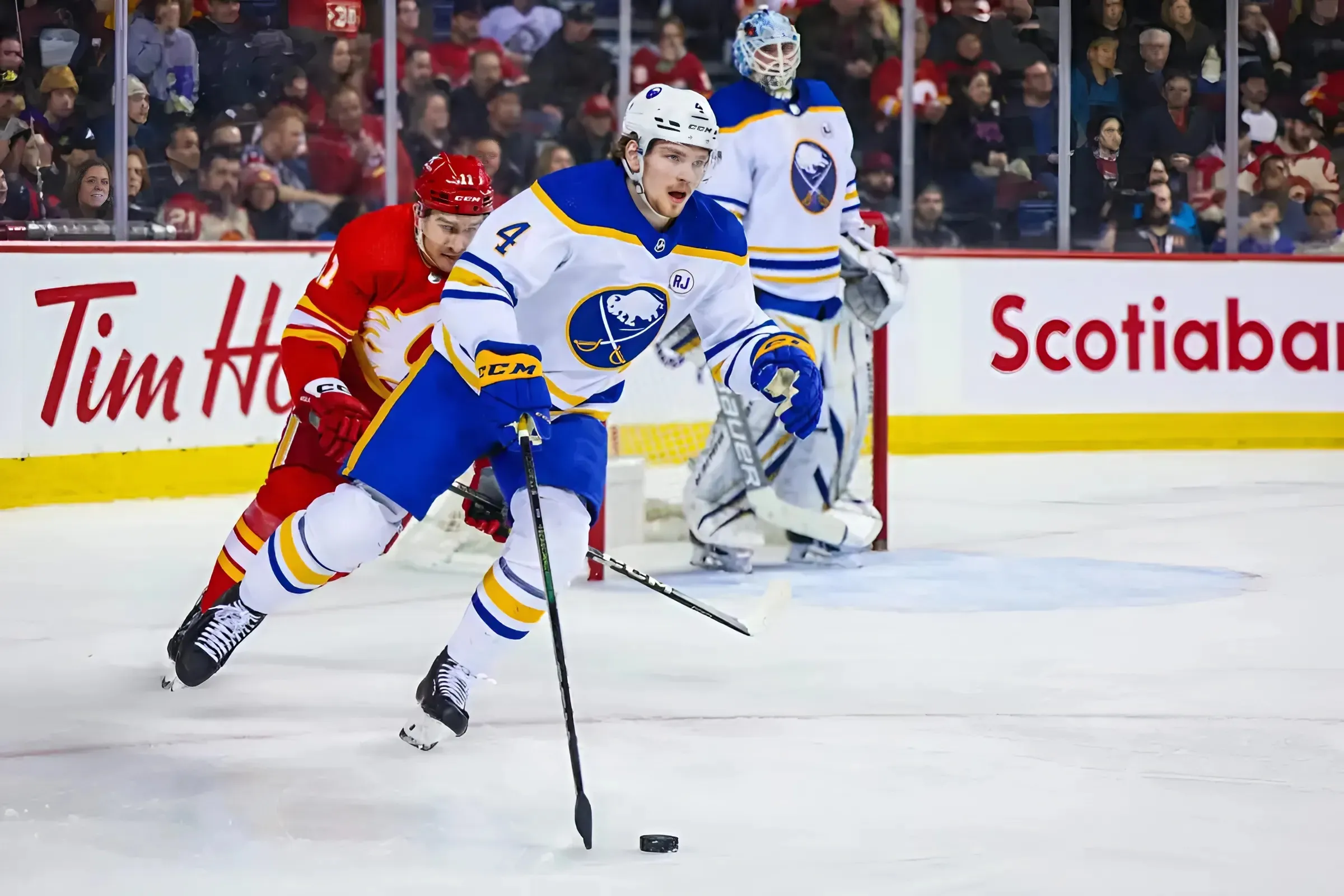 NHL Trade Rumors: Flyers Could Swoop Back In for Bowen Byram