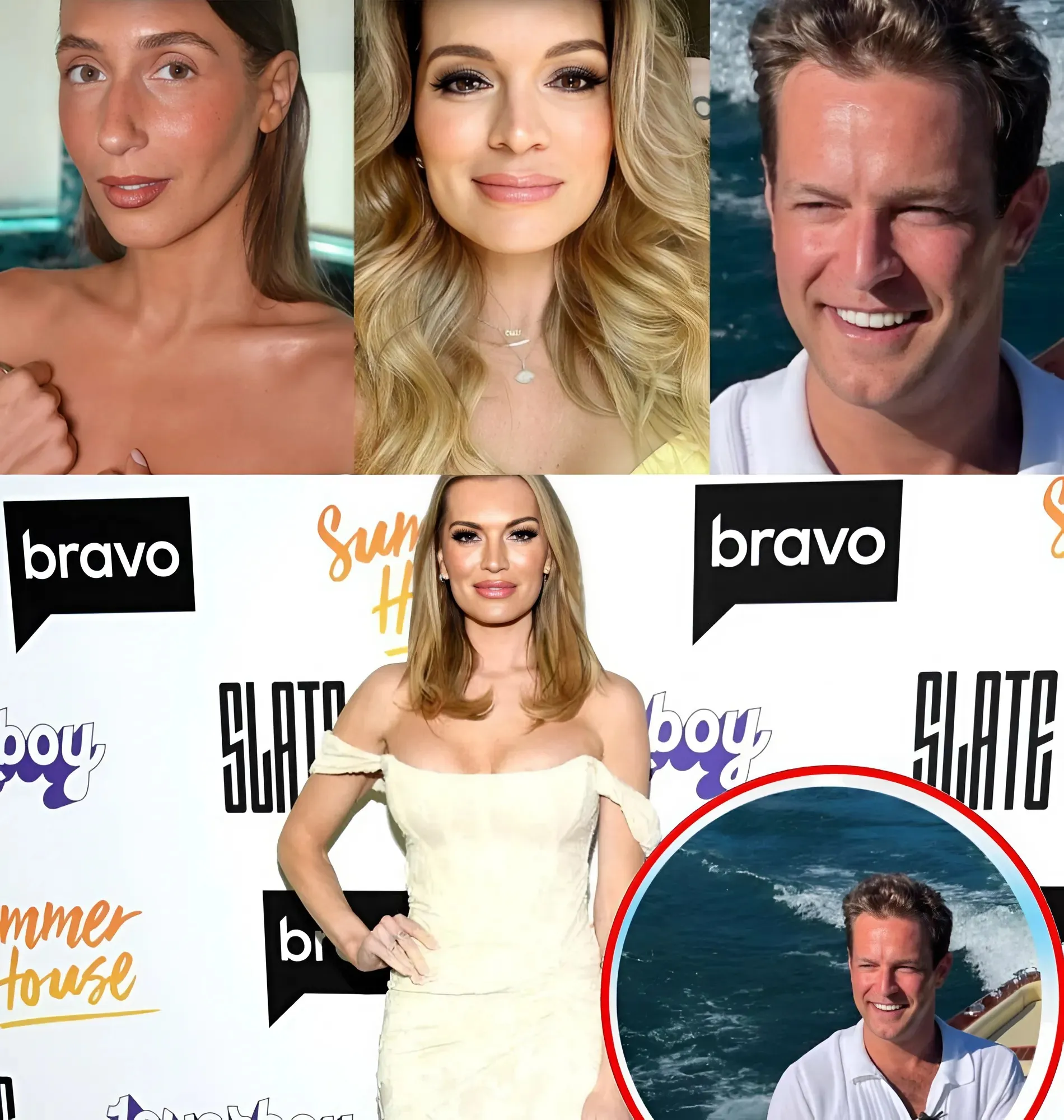 Summer House’s Amanda Batula Shares Reason for Lindsay and Turner’s Split, Talks Paige Covering Up Craig’s Lies, and Jesse and Erika Jayne Hookup Rumors, Plus If Kyle Will Ever Be Ready for Kids
