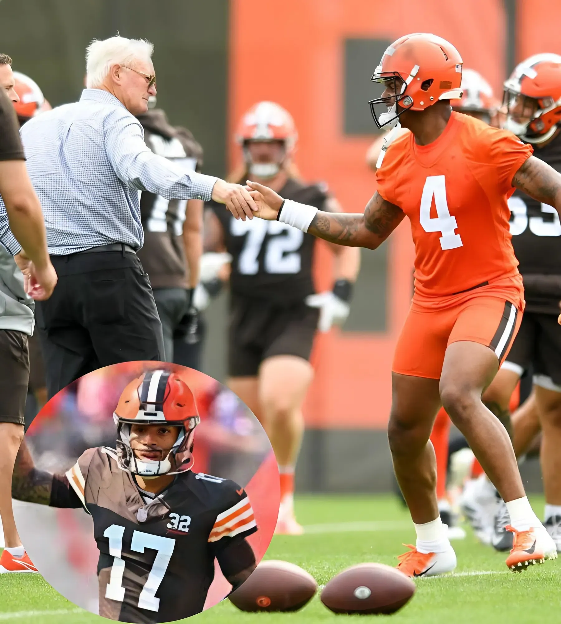 Browns Predicted to Dump QB After Early Struggles
