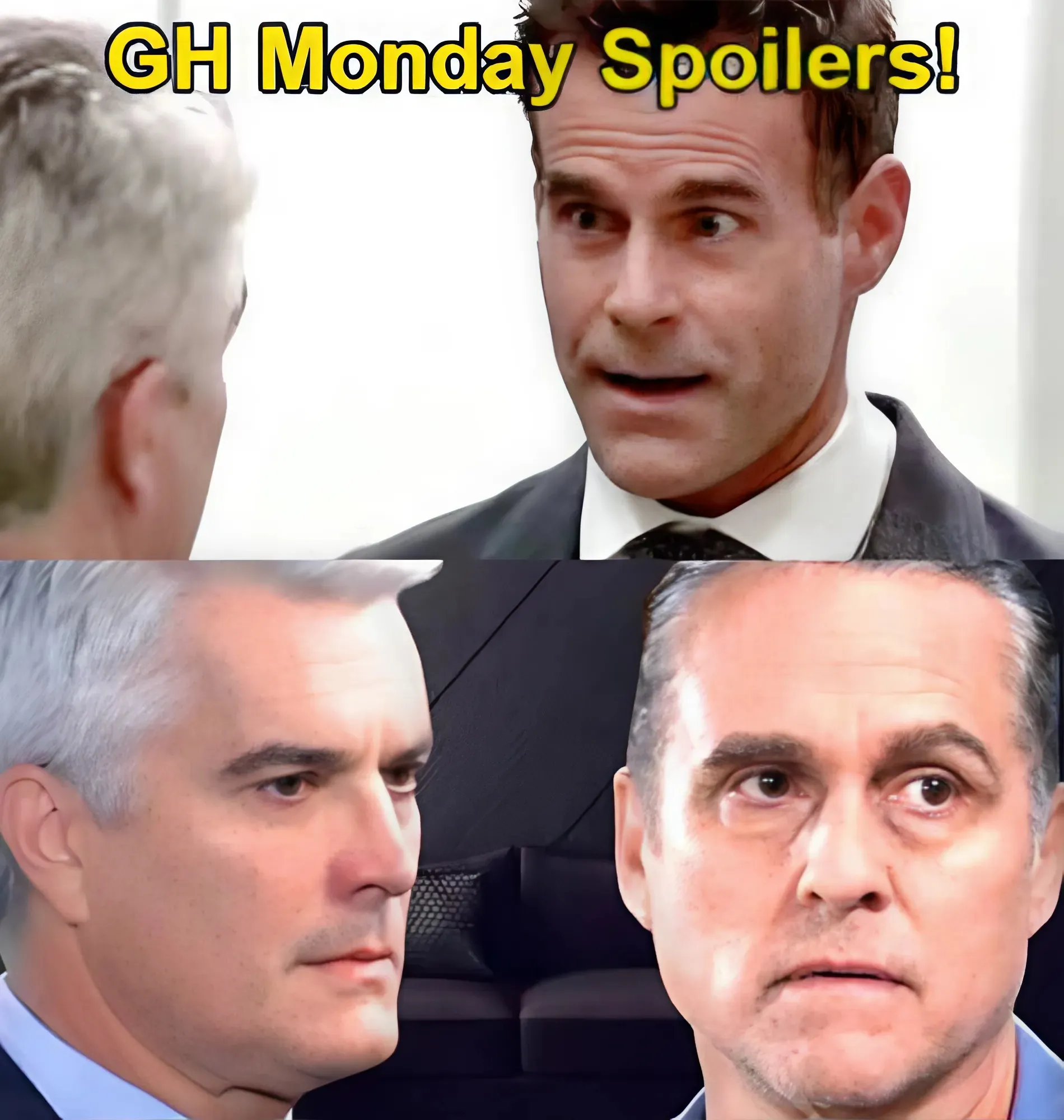 ‘General Hospital’ Spoilers Monday, June 9: Drew’s Shocking Low, Michael’s Concession, Willow Blasts Nina, Lucky’s Farewell