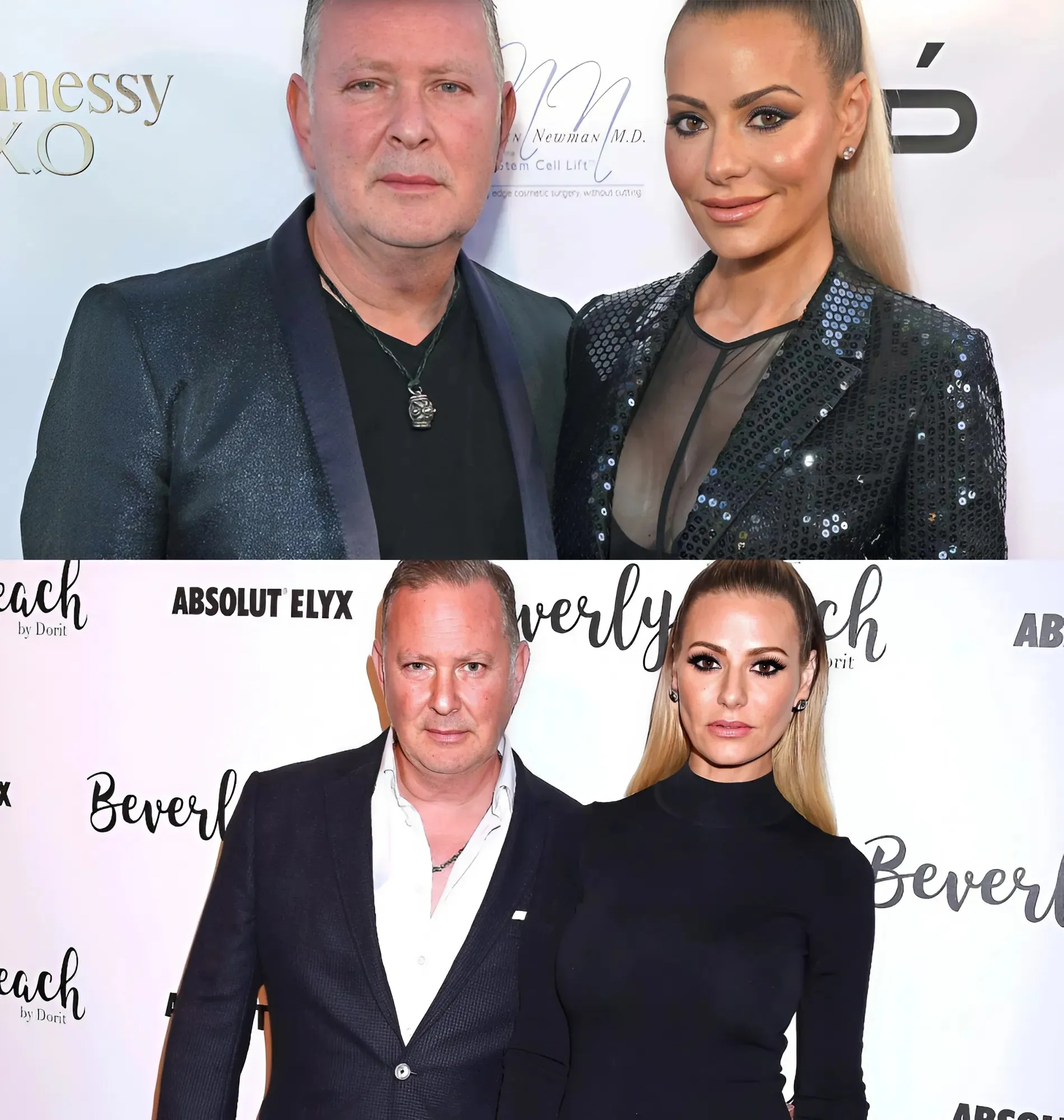 PHOTO: PK Kemsley Has Flirty Night Out With ‘Real Housewives’ Star Amanda Cronin as He Addresses Romance Rumors After an Insider Claims He Was “All Over” Her, Plus Dorit Preps for “No Strings Attached Fun” Amid Divorce