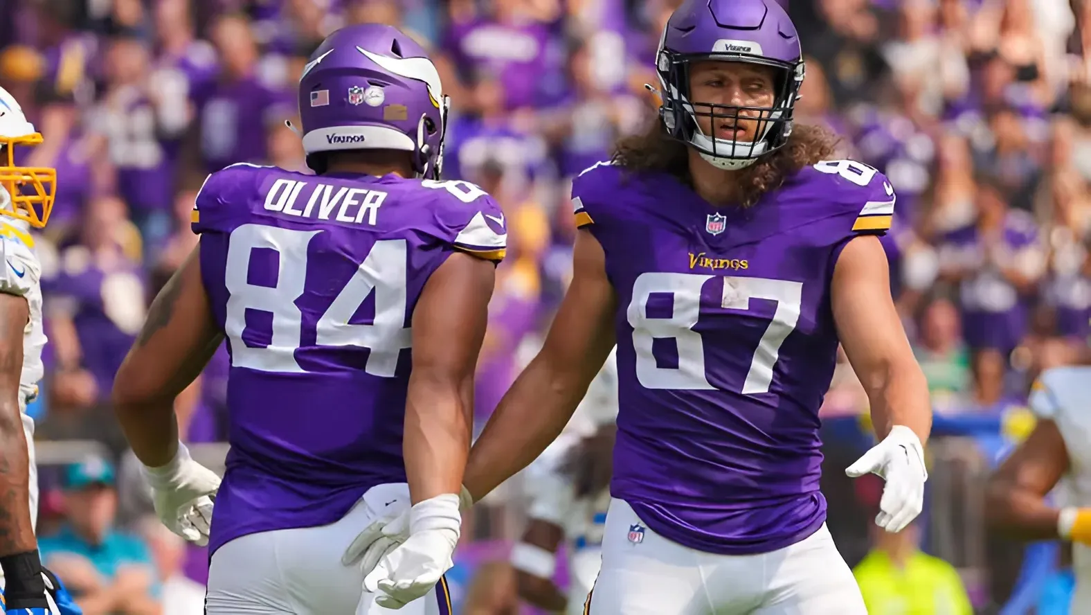 Minnesota Vikings Tight End Has No Interest in Contract Extension