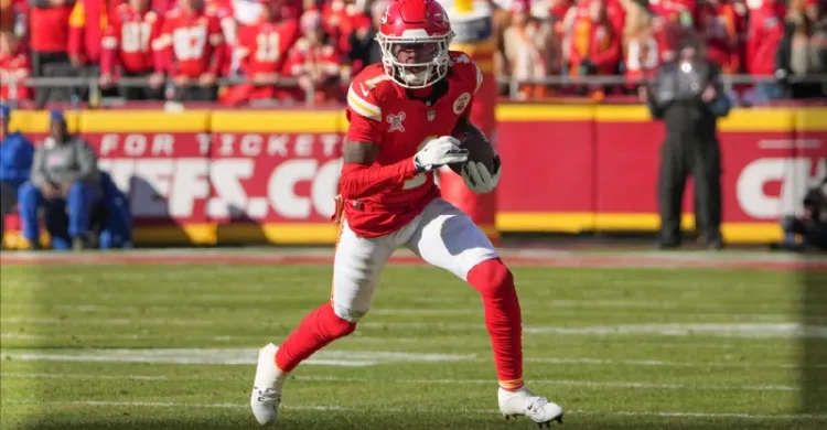 Chiefs' Patrick Mahomes Notices 1 Key Thing About Offensive Weapons